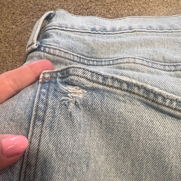 Madewell Perfect Vintage Crop Jean - Picture 6 of 8